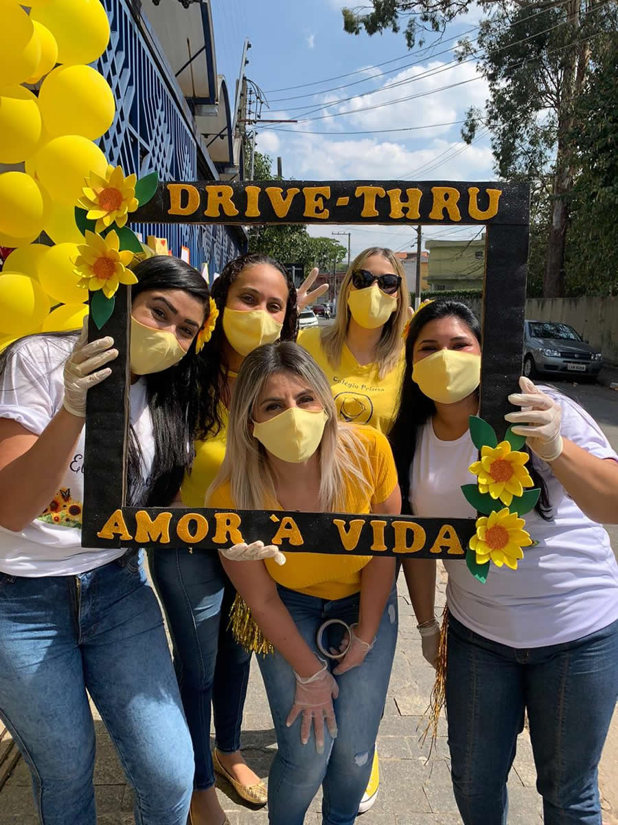 Drive Thru do Amor à Vida
